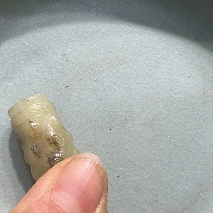 瓷片爱****猫瓷器工艺品制作工艺