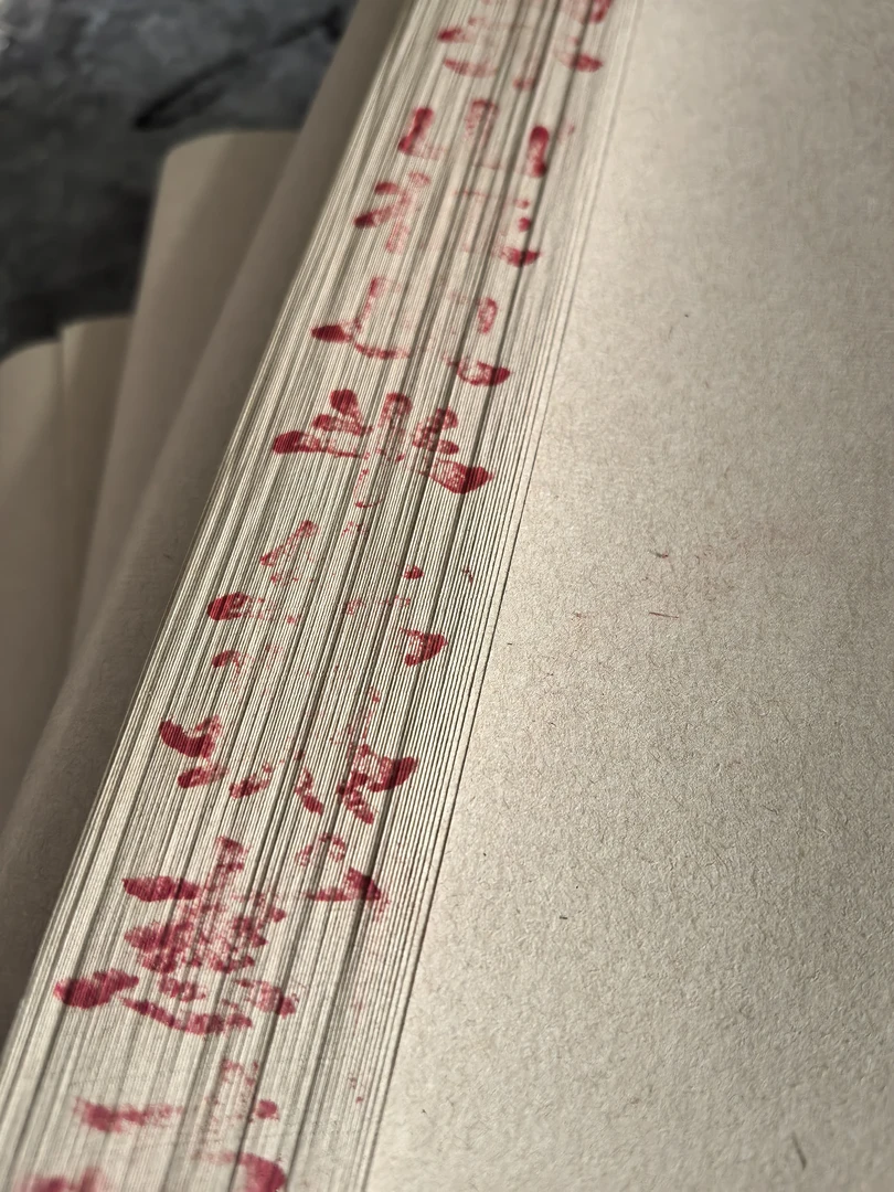 山桠皮纸宣纸半生熟安徽泾县