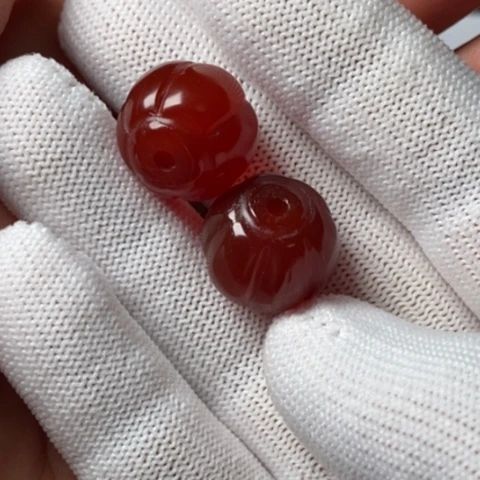 未镶嵌珠子玛瑙/玉髓