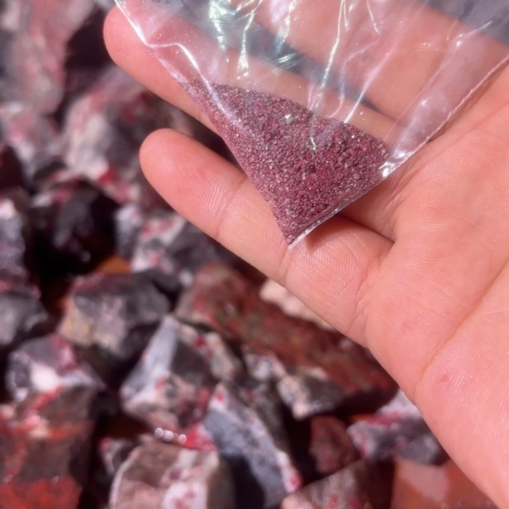 我***天然辰砂天然朱砂