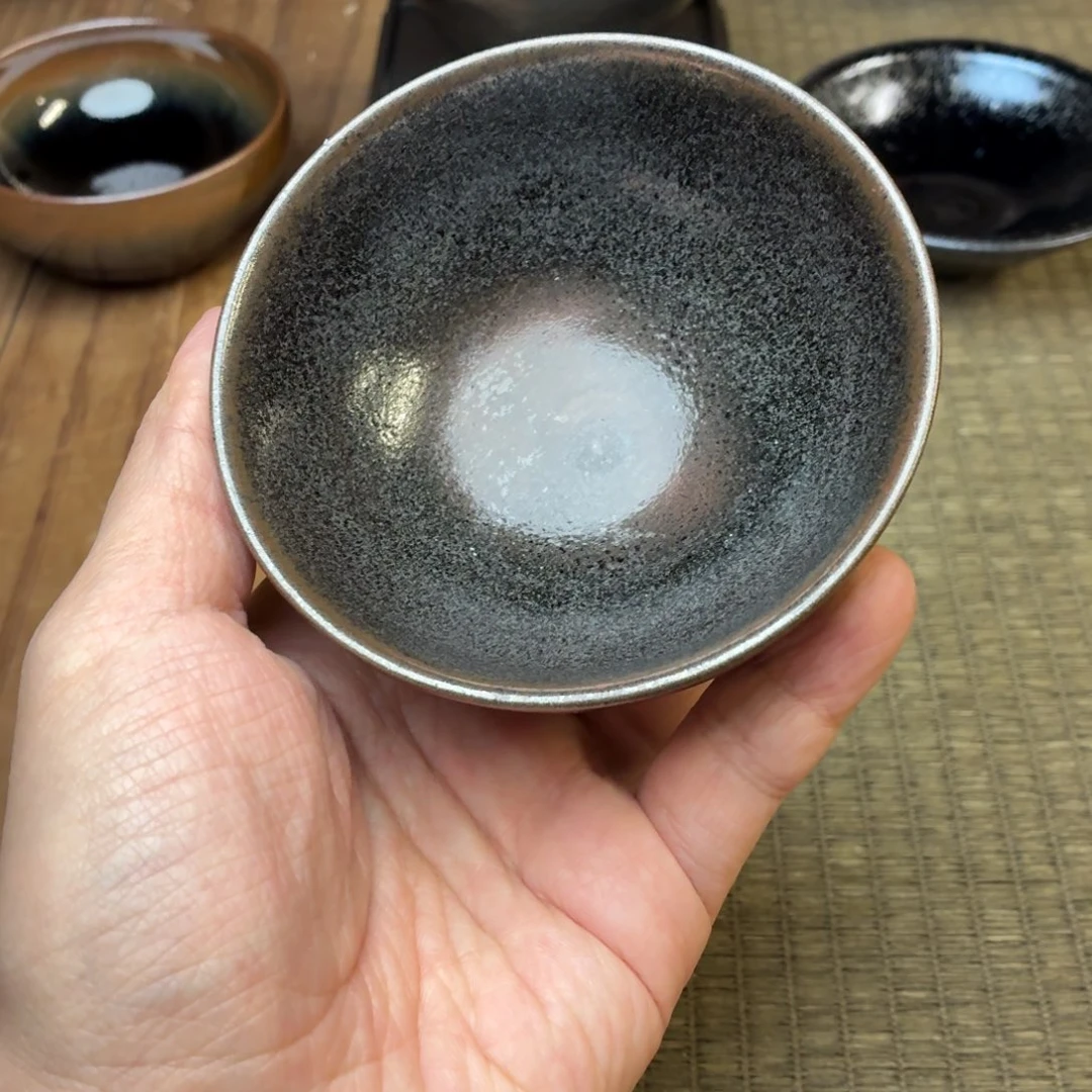 茶盏松风渡建盏甄选