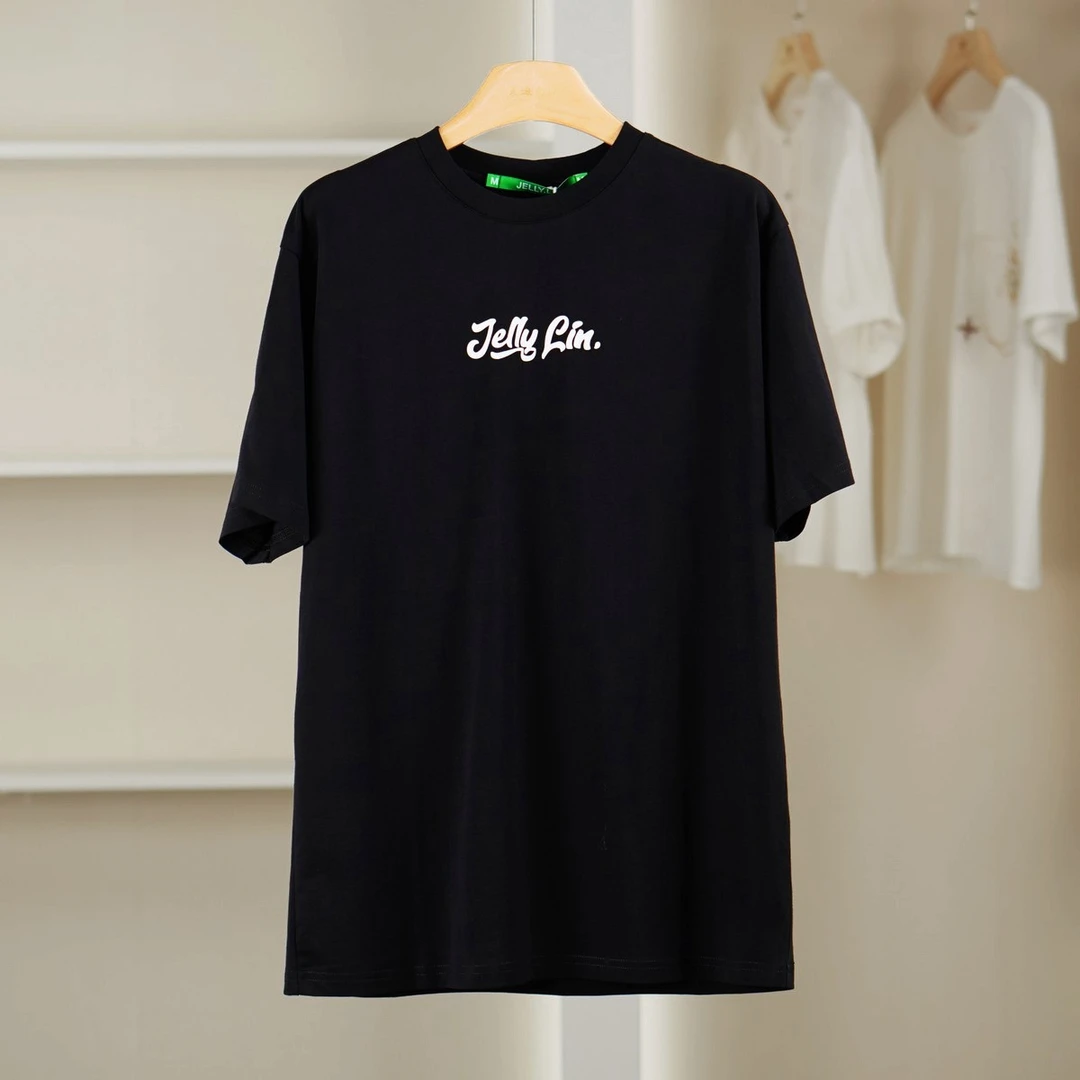 麦迪尚品【林Y】5092869 含棉宽松百搭短袖T恤夏季商场同款