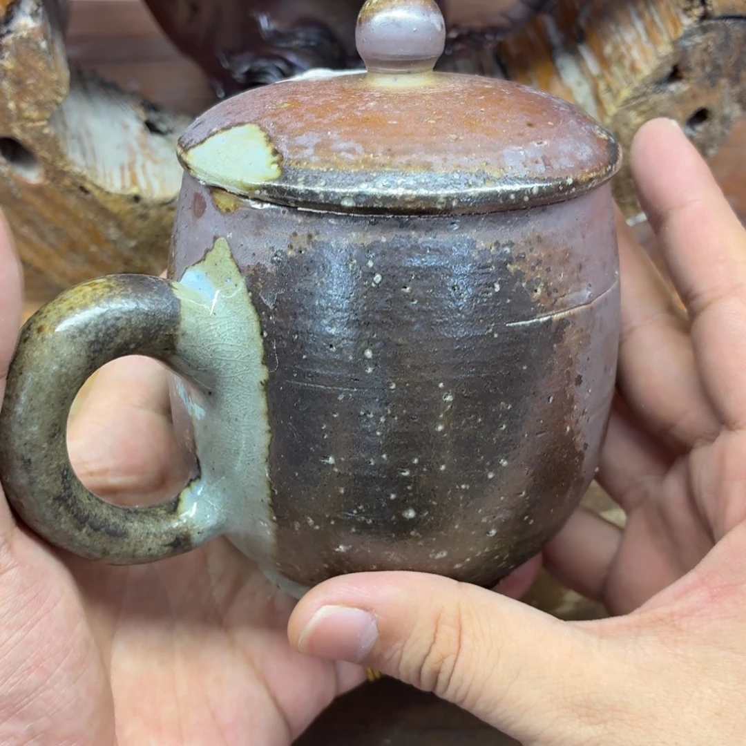 陶园柴烧，精品高货501