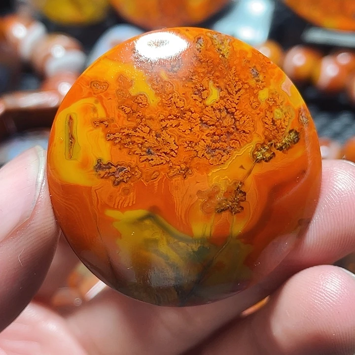 玛瑙/玉髓玛瑙未镶嵌让****海