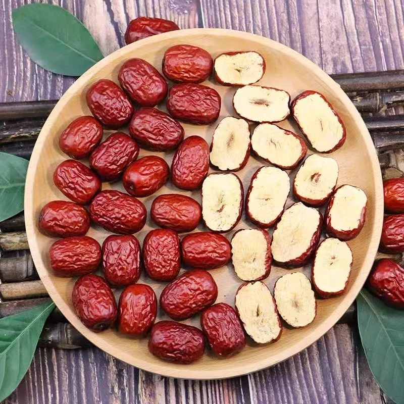（新疆直发）新疆若羌灰枣软糯香甜一级免洗军