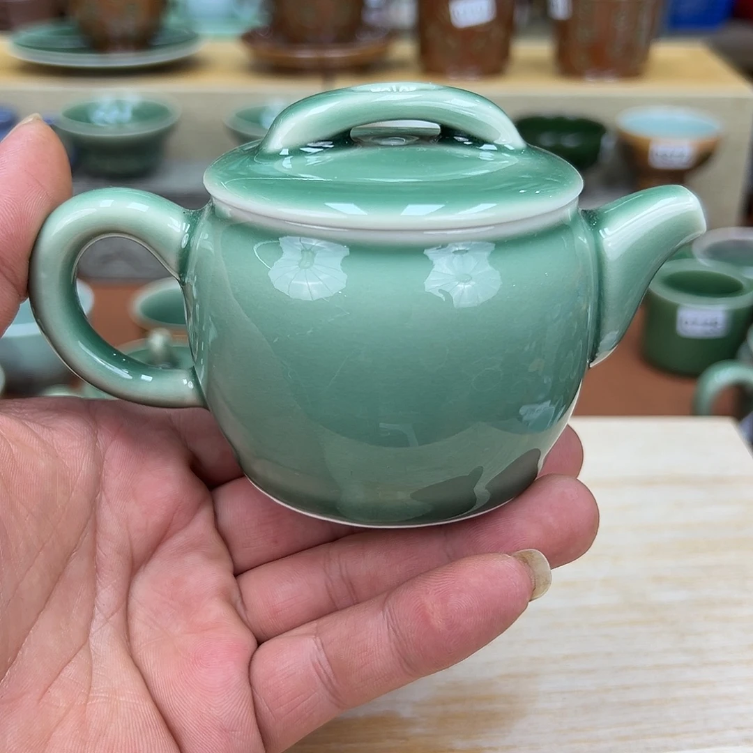玖玥茶器 龙泉敬悦青瓷