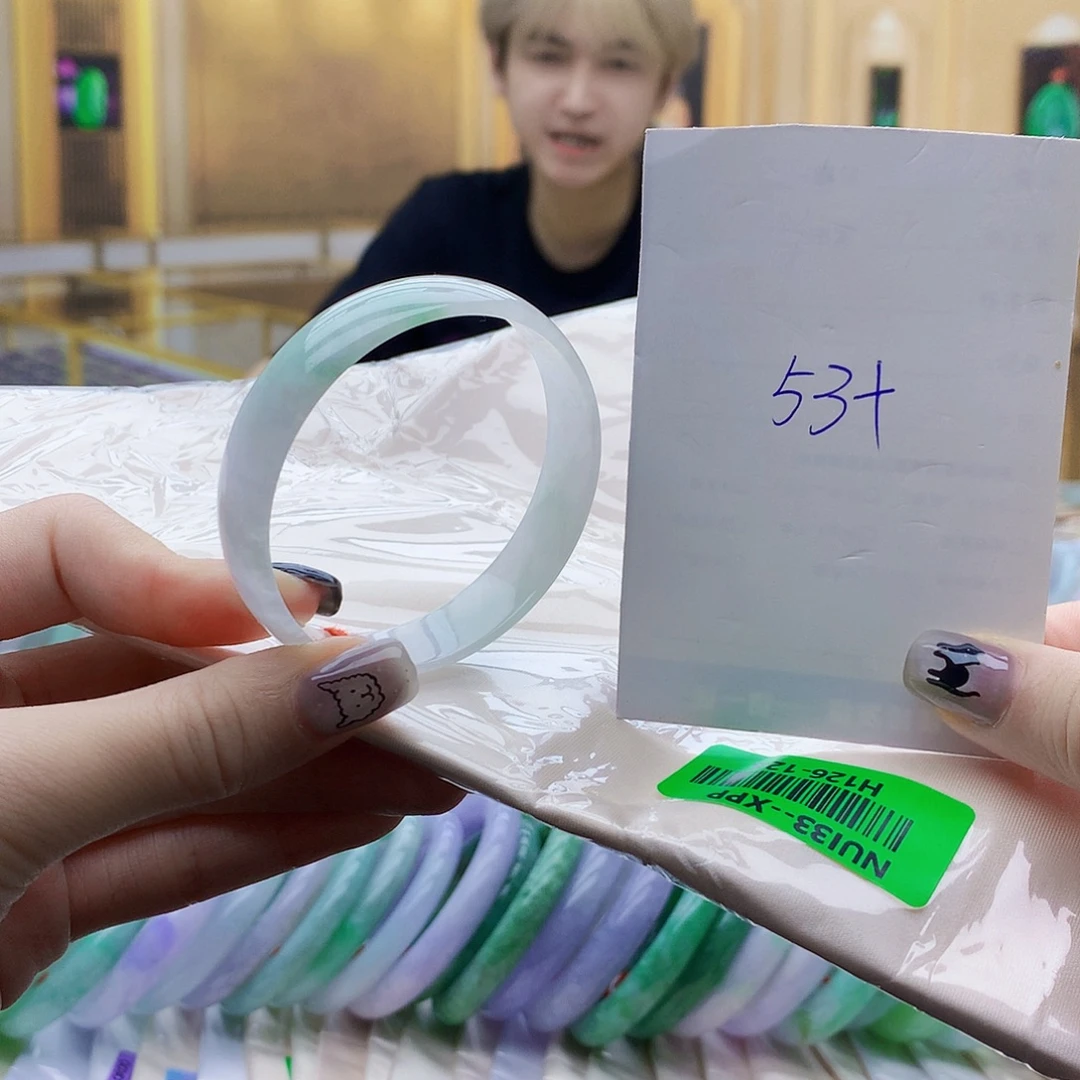 未镶嵌手镯翡翠vhh