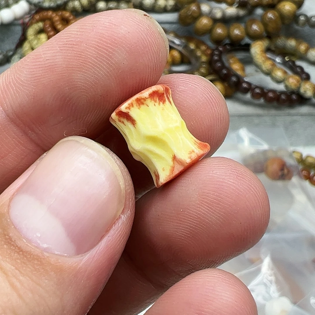 驼骨其他47驼骨苹果核配饰一个