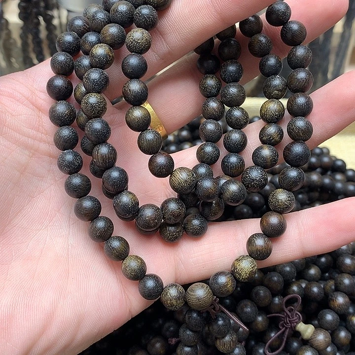 沉香碎屑沉香绿棋21