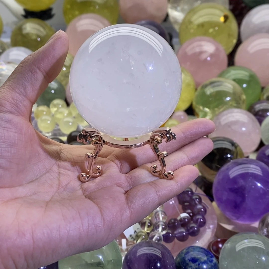 未镶嵌珠宝半成品水晶9