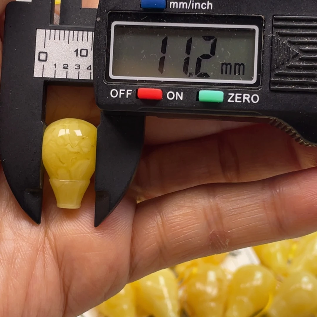 【闪购商品】裸石蜜蜡未镶嵌14杂