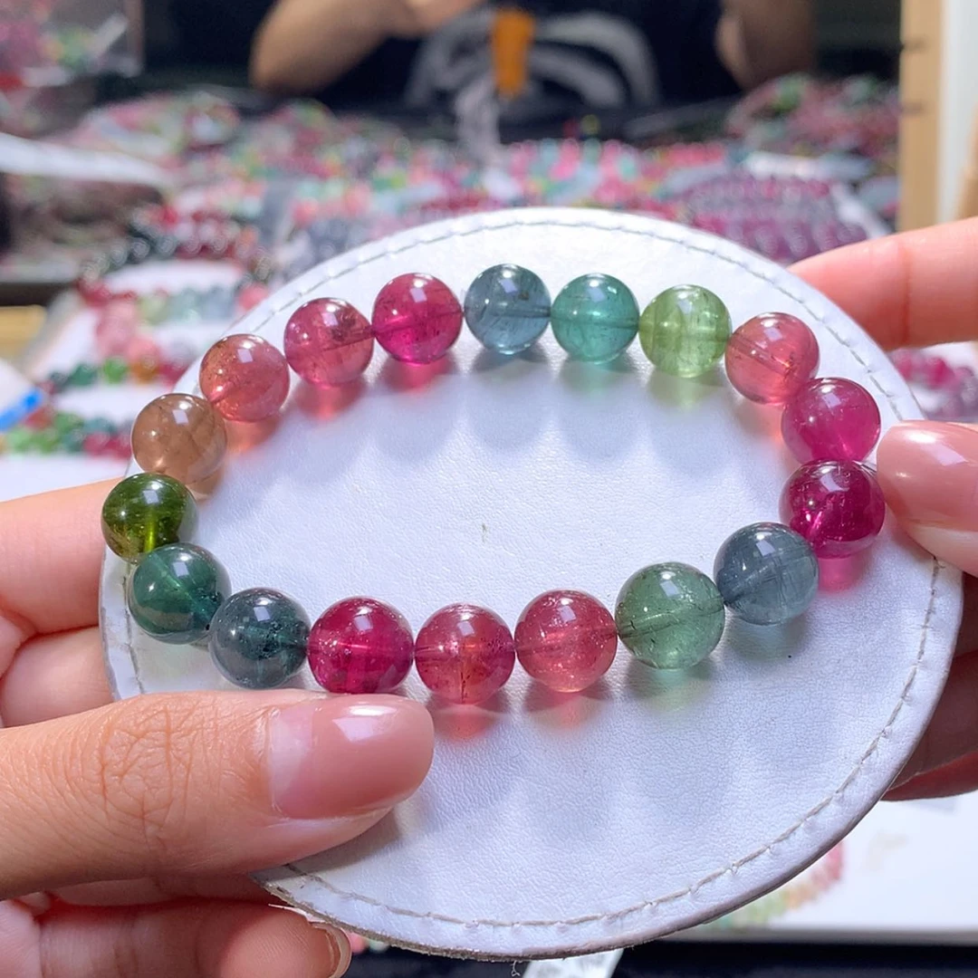 【闪购商品】未镶嵌手链碧玺