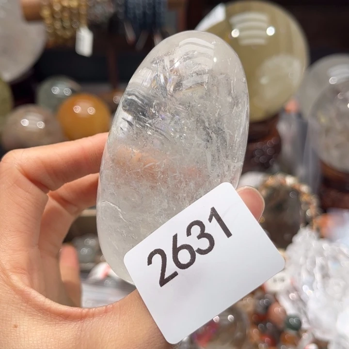 【闪购商品】未镶嵌手串水晶