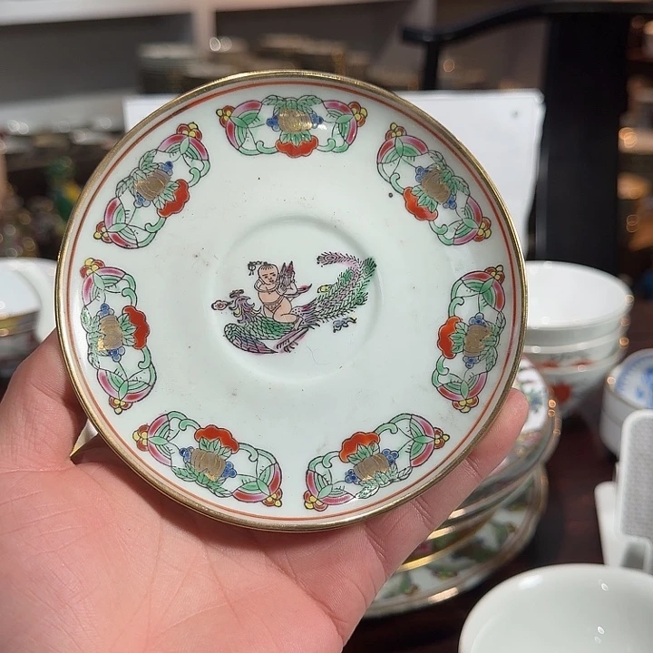 陶567景德镇陶瓷艺术品