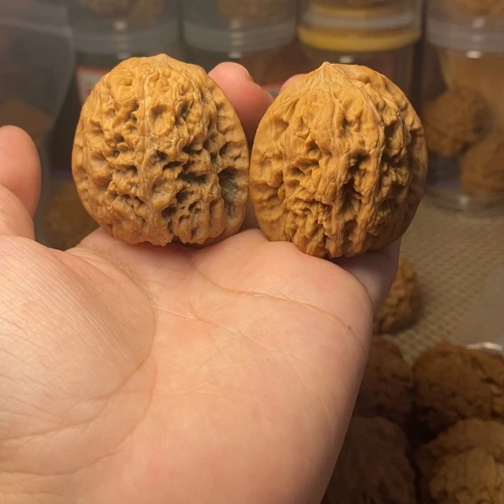 核桃手串/手链将军膀41微修