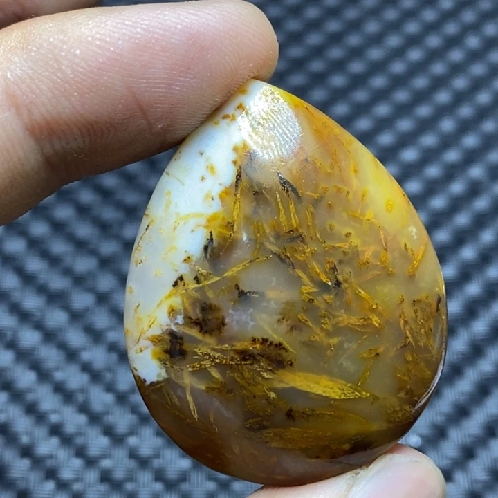 玛瑙/玉髓颈饰未镶嵌悦**居