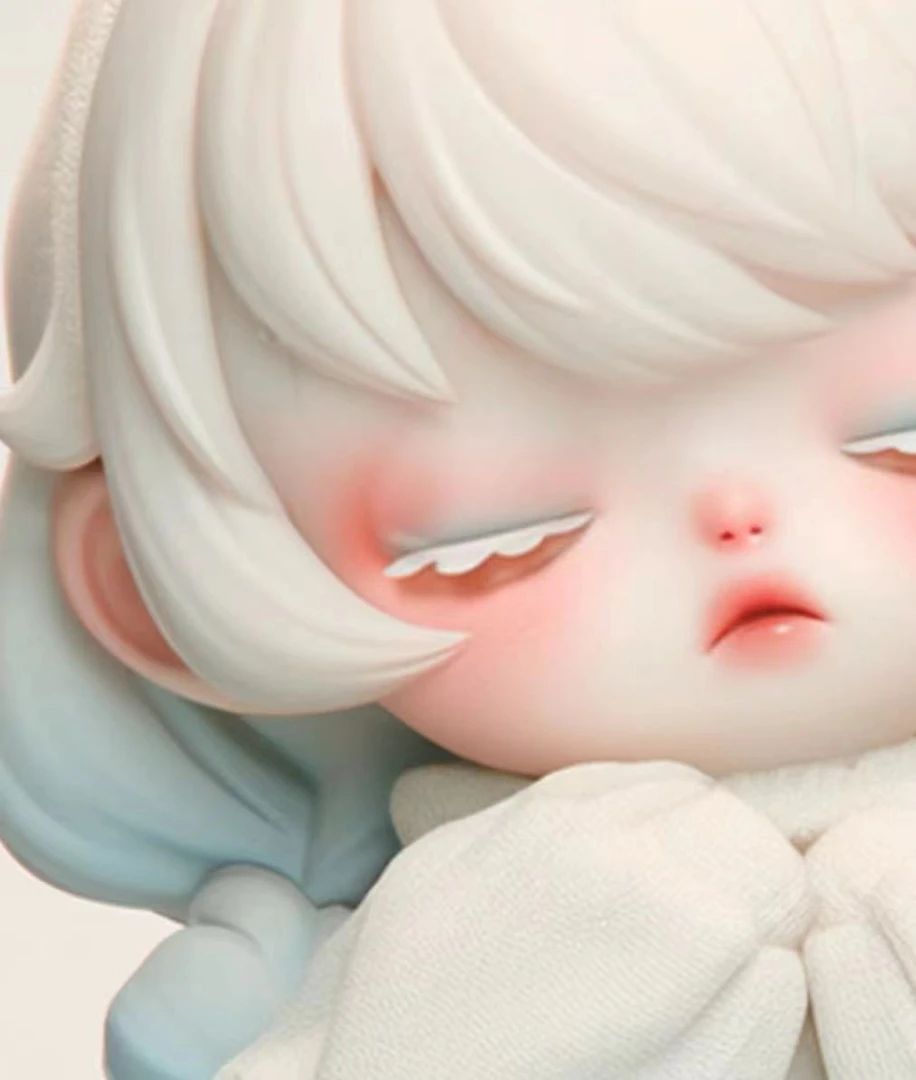 超元气潮玩盲盒手办