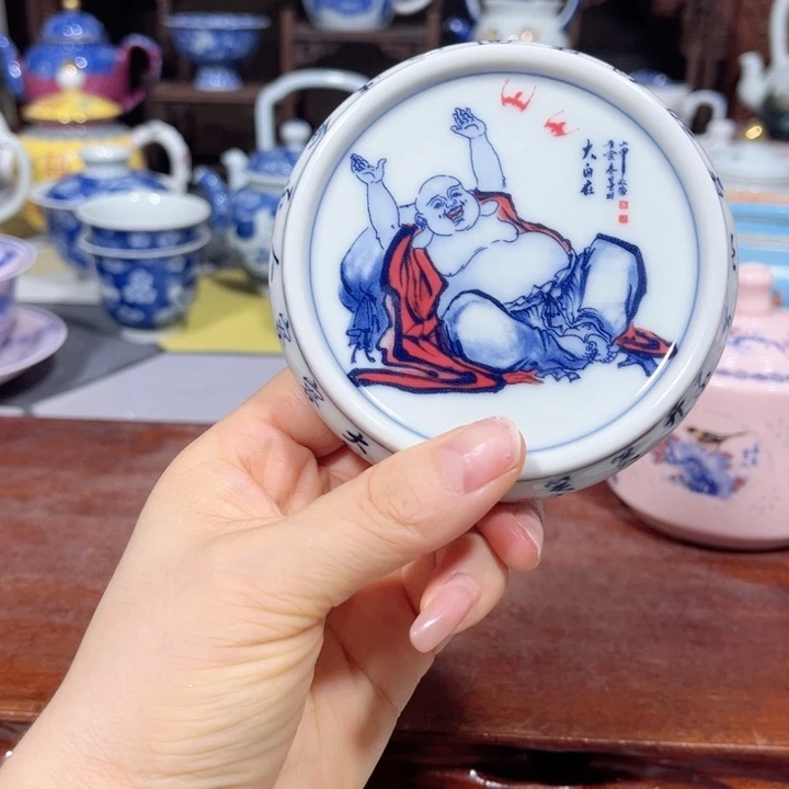 陶景德镇瓷器博物陈列