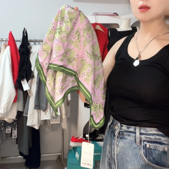 大***珠夏日必备单品链接