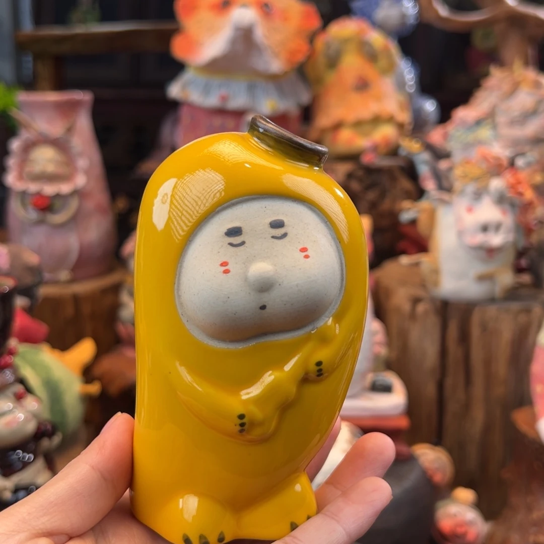 小镇青花每日有新品