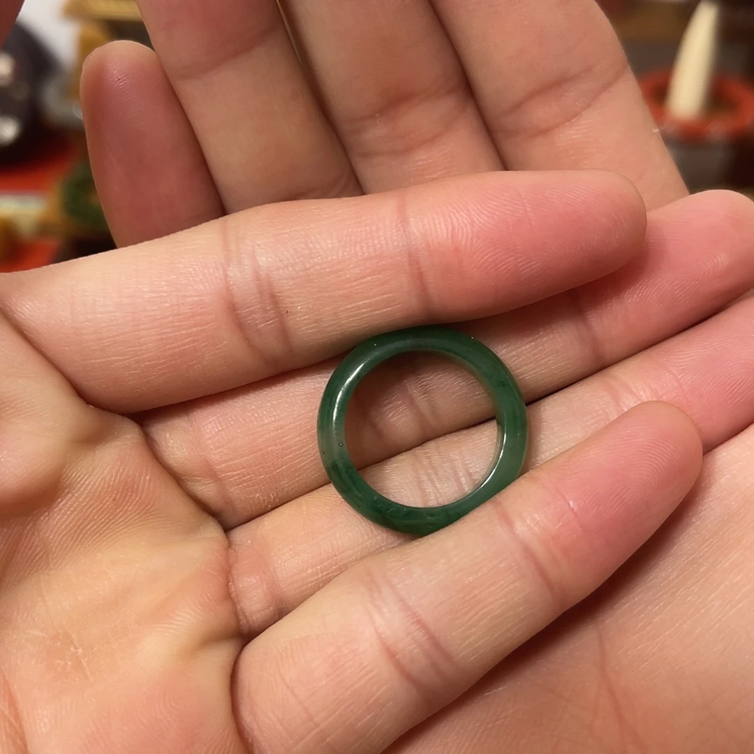 翡翠未镶嵌挂件青花瓷器的制作工艺与工艺