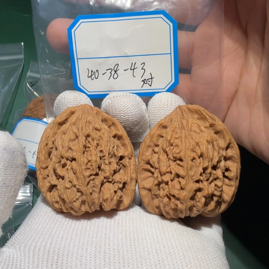 f***c文玩核桃吊坠南疆高炮32