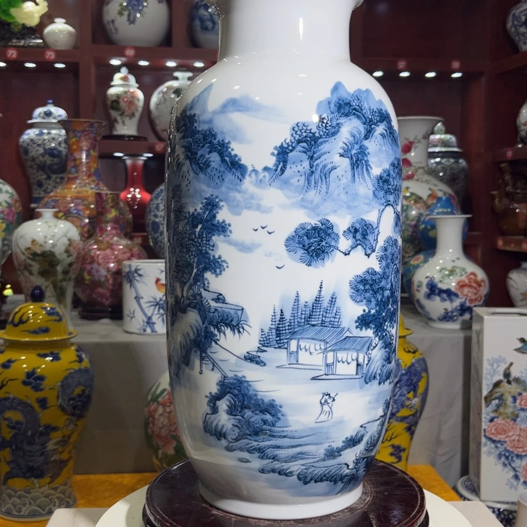 景德镇陶瓷艺术品景德镇陶瓷