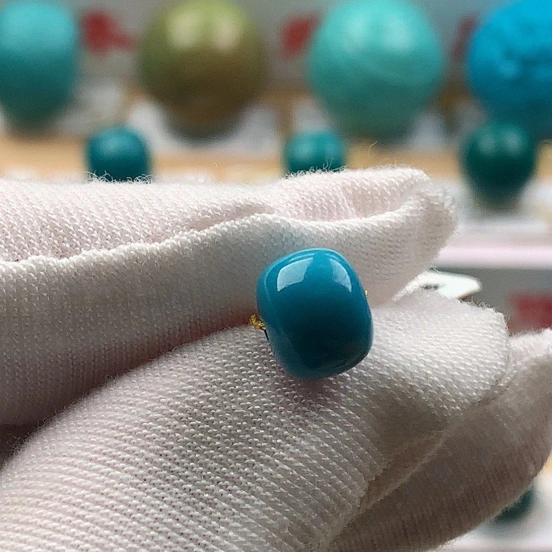 绿松石未镶嵌配饰8