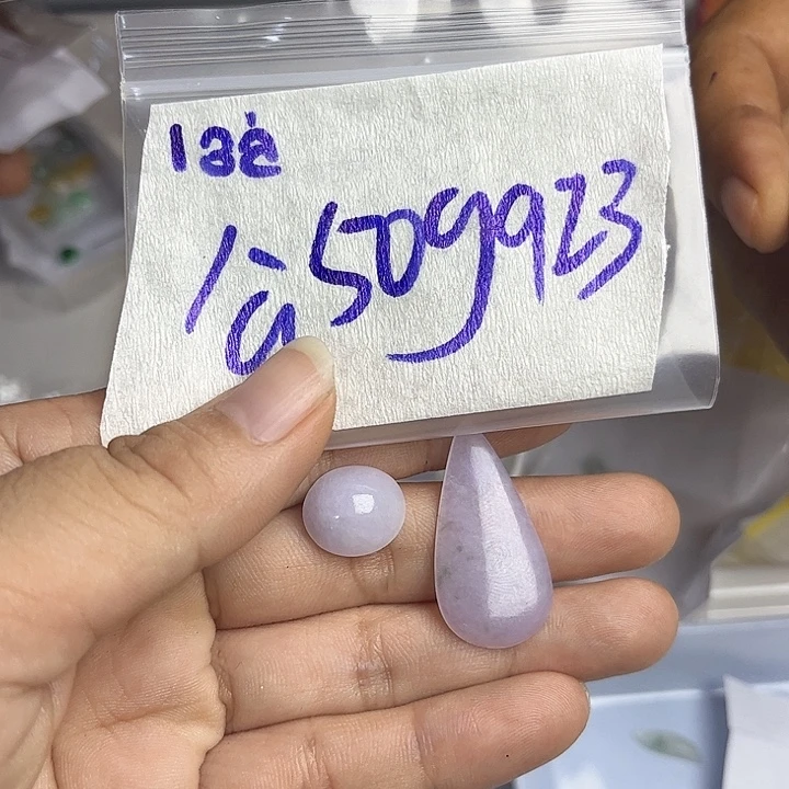 未镶嵌定制翡翠不退
