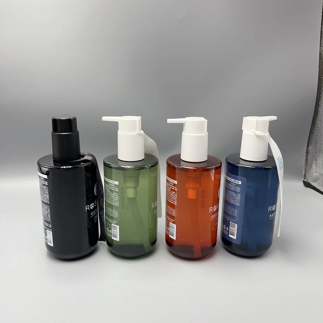 K251110 嫩肤留香控油祛痘沐浴露300ml