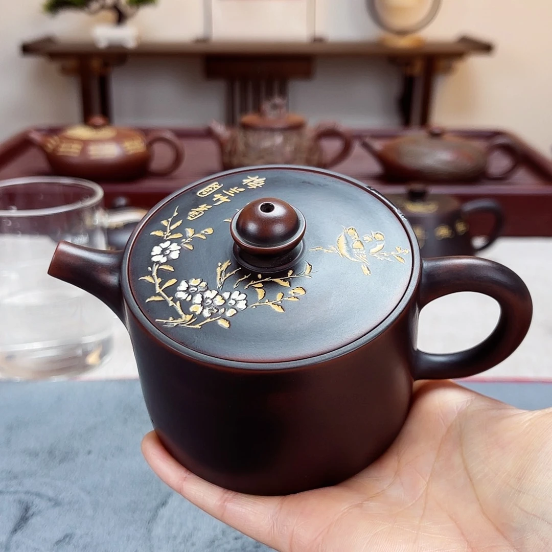 泥塑坭兴陶全手工制作