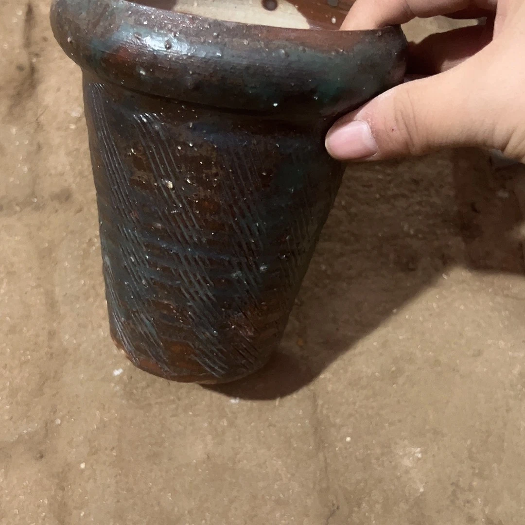 景德镇陶瓷口11高14