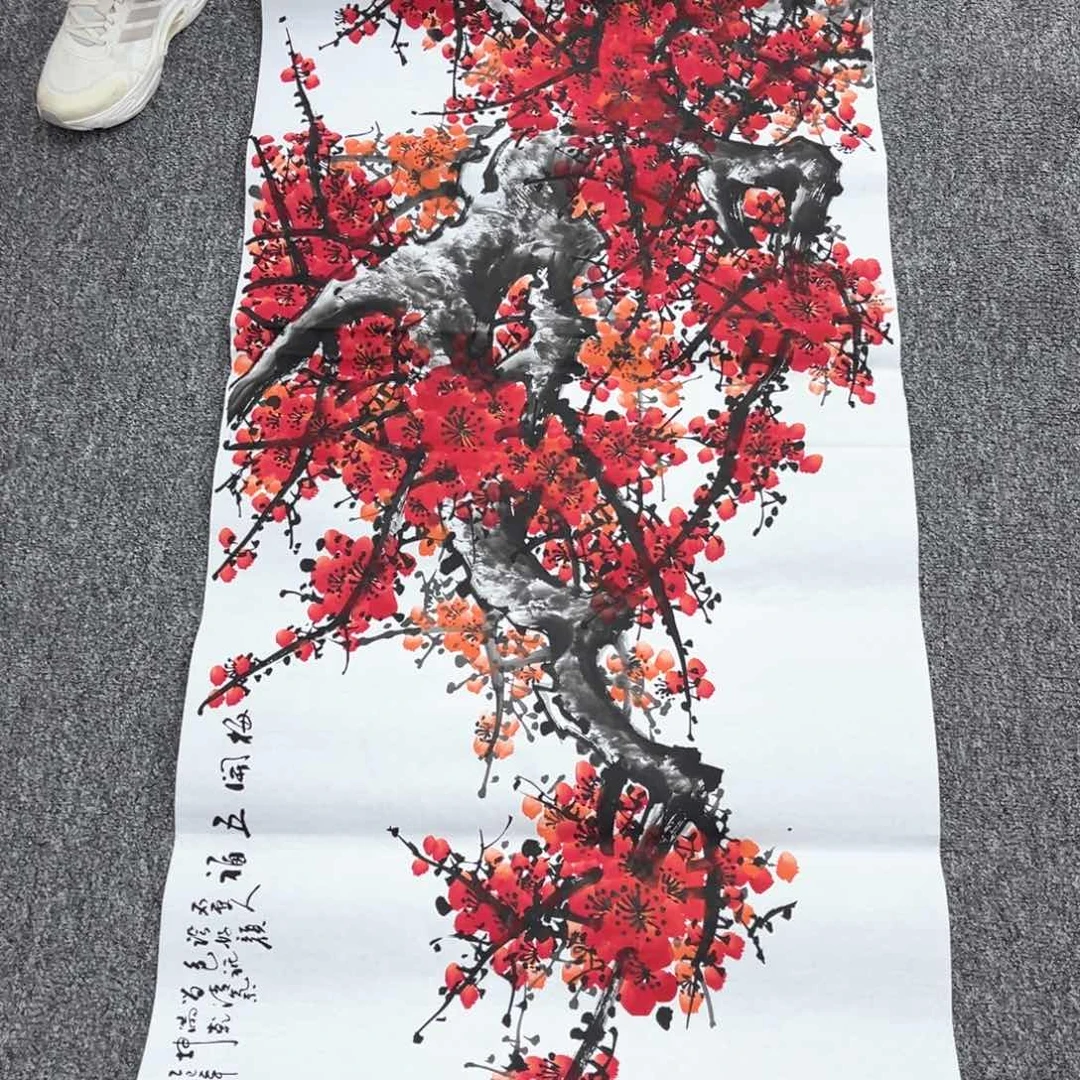 国画国画作品欣赏