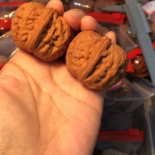 *****文玩核桃吊坠元宝42