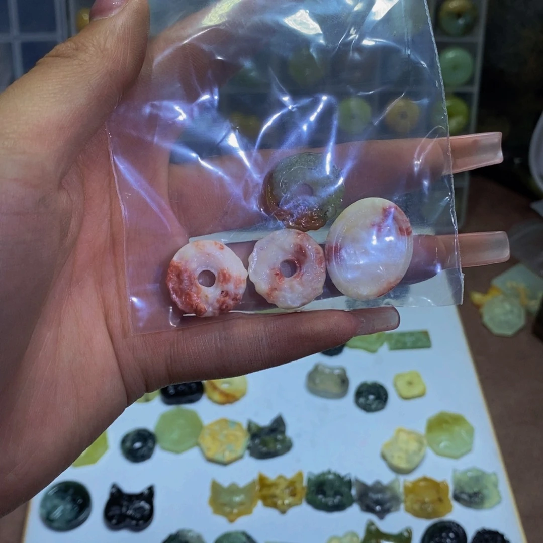 蛇纹石玉合金其他M****记59