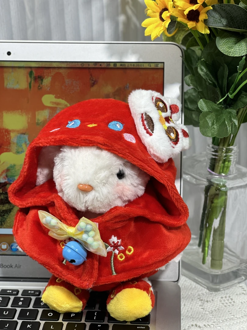 【富婆拍】定制超重工垂耳兔挂件钥匙扣车挂包挂摆件毛绒玩具玩偶