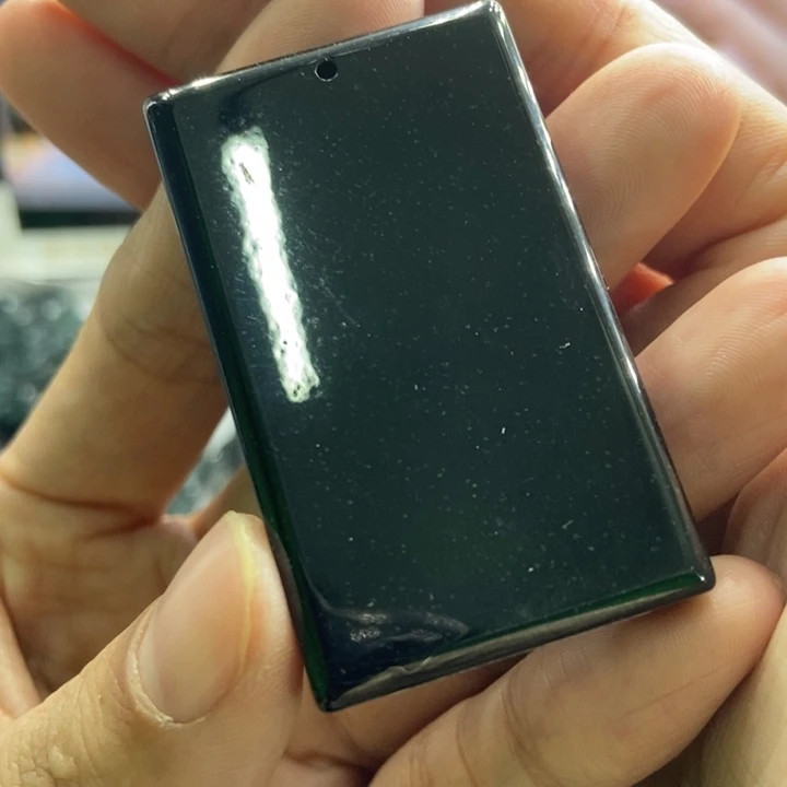 吊坠(不含链)未镶嵌翡翠淘*C687