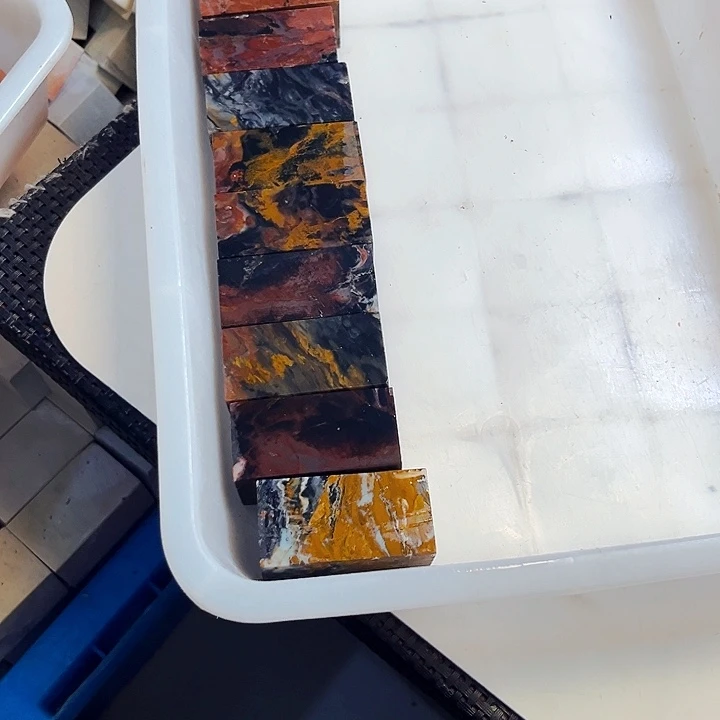 青田石印石一*今天我也很