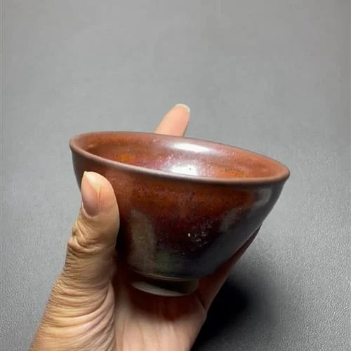 【闪购商品】茶盏-605............