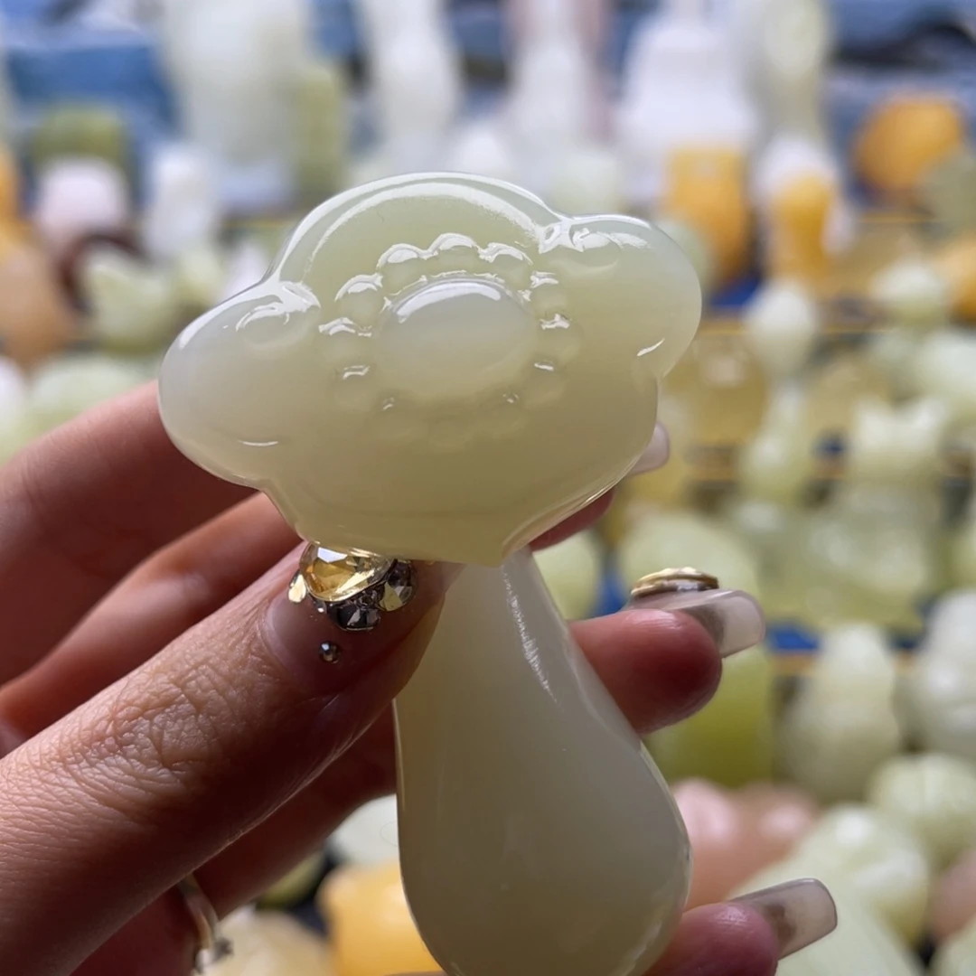 昆仑山脉山料手把