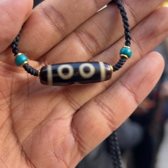 玛瑙/玉髓（覆膜）未镶嵌颈饰