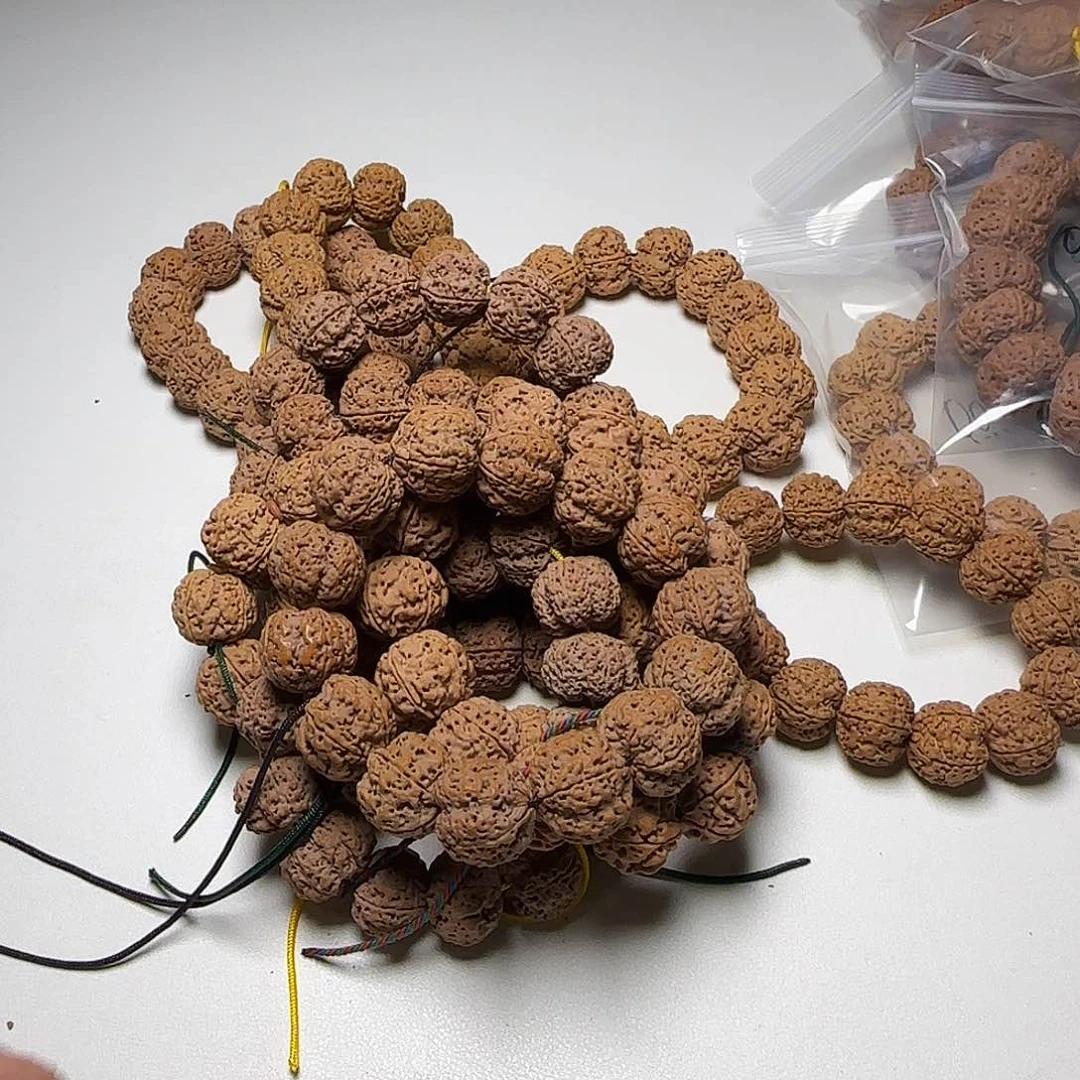 金刚菩提手串10条金刚