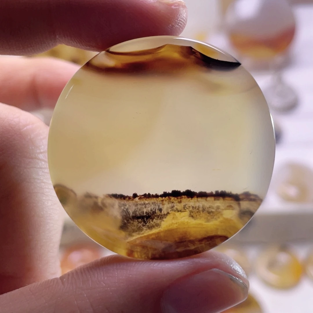 玛瑙/玉髓未镶嵌珠宝奇石