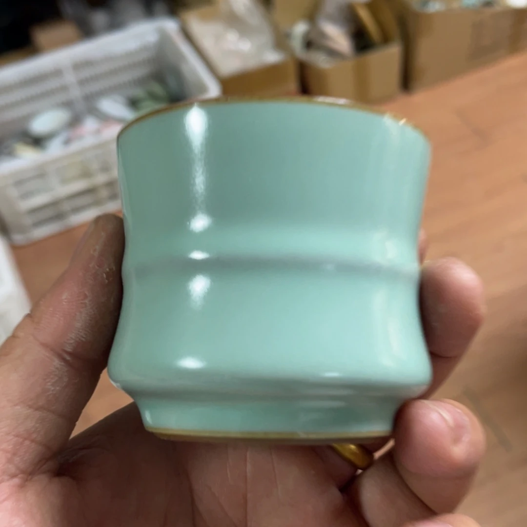 茶具茶器茶壶茶杯微瑕