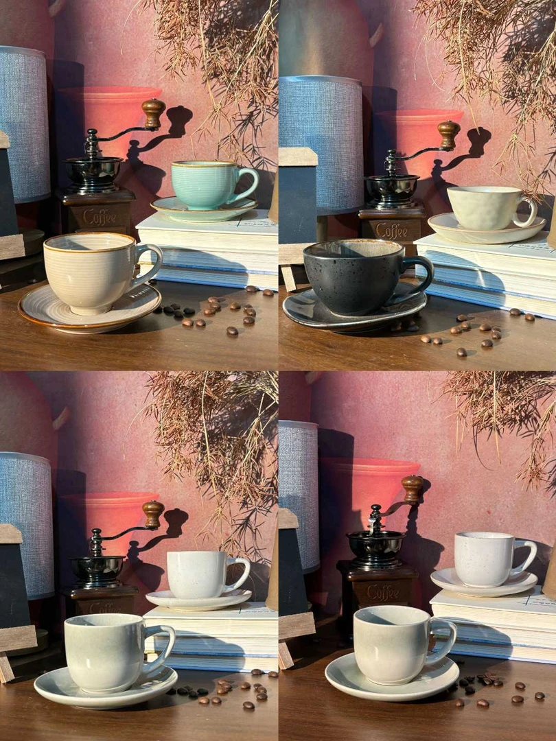 编号A401-A500 陶瓷杯子咖啡杯早餐杯马克杯微瑕