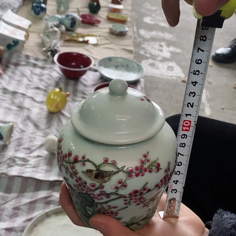 【闪购商品】瓷片景德镇现代工艺品