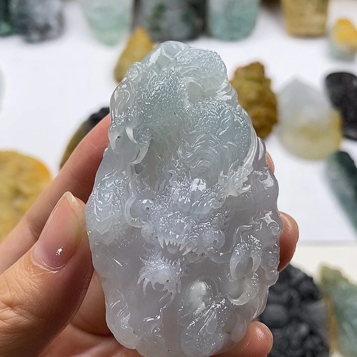 未镶嵌定制翡翠天然翡翠