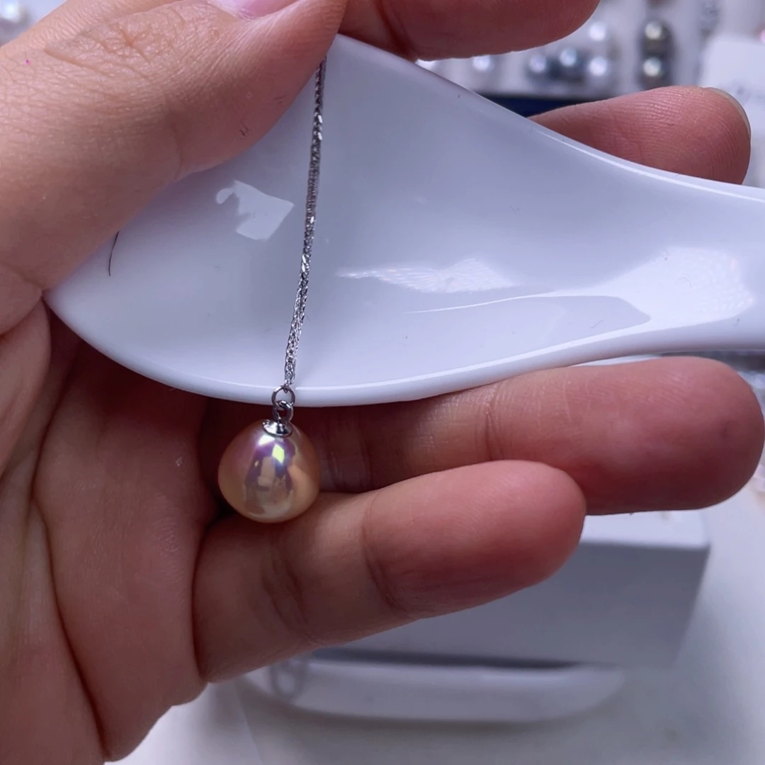 大理石磁石 毛衣链