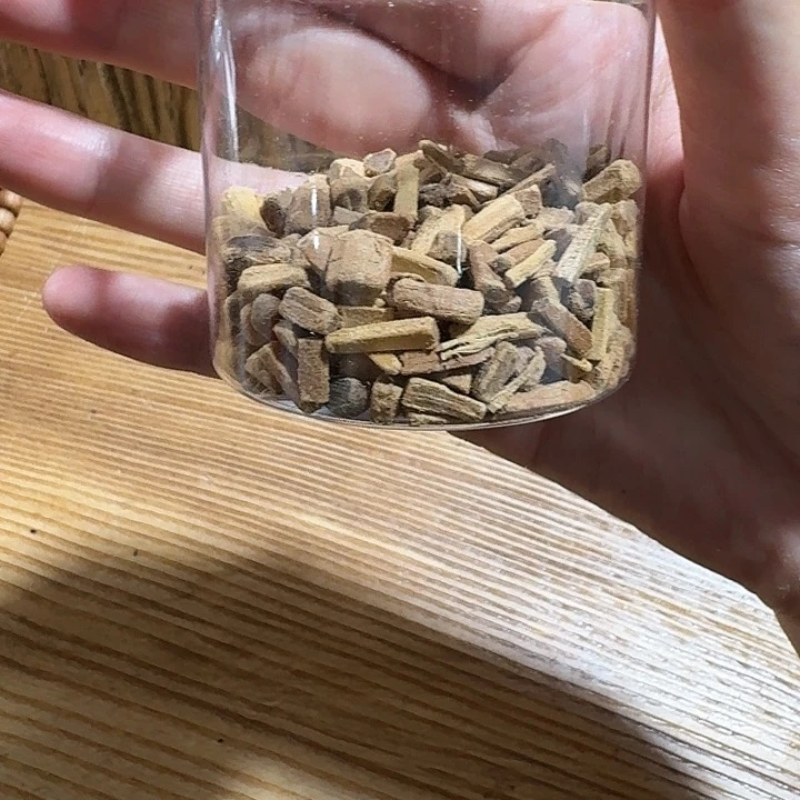 大果紫檀（缅甸花梨）老山檀米粒