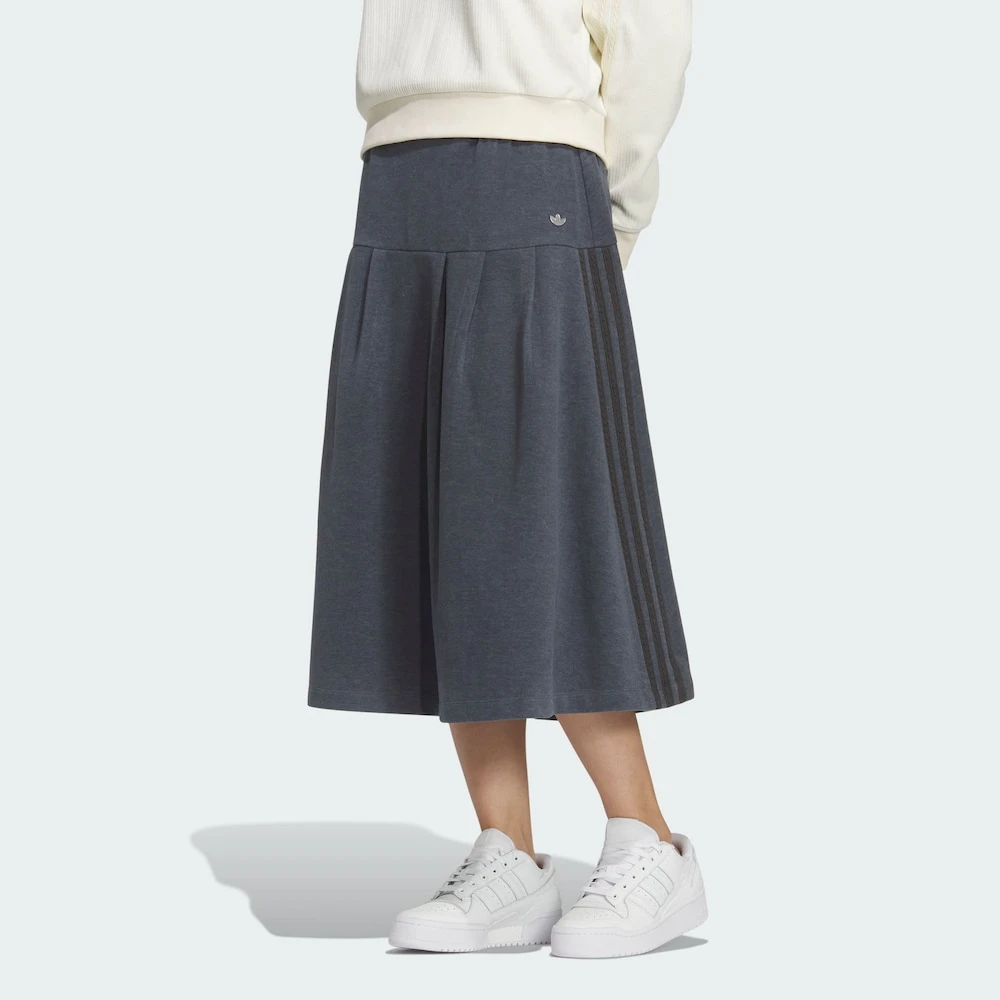Adidas PLEATED SKIRT运动休闲舒适简约运动半身裙KS5986